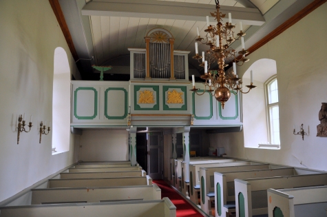 Råby-Rekarne kyrka