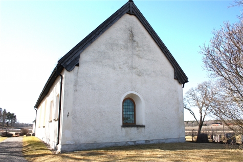 Råby-Rekarne kyrka