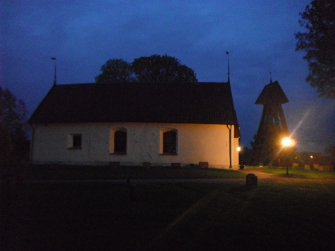 Råby-Rekarne kyrka