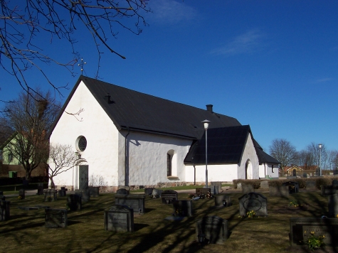 Västermo kyrka