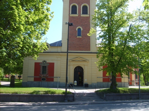 S:ta Ragnhilds kyrka