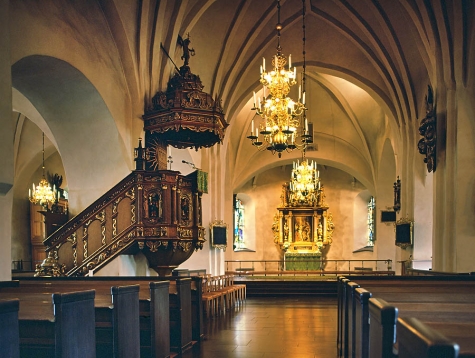 S:ta Ragnhilds kyrka