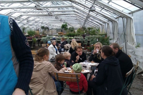 Tyresö Slott - Bistro och Salonger