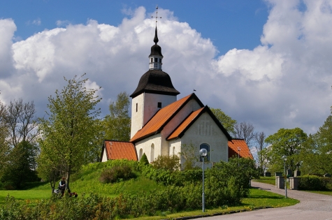Tveta kyrka