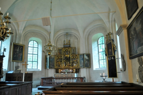 Ödeby kyrka