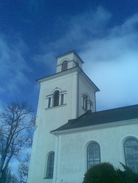 Vintrosa kyrka