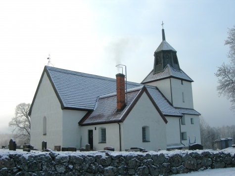 Bäckseda kyrka