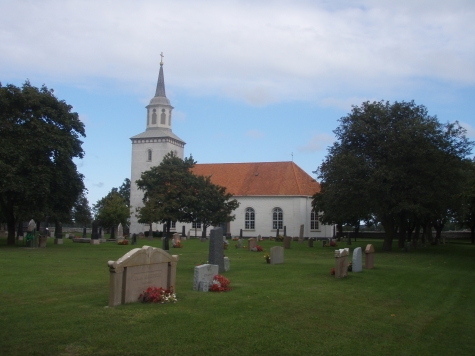 Sandby kyrka