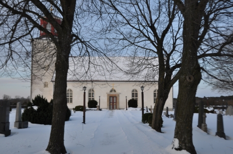 Gårdby kyrka