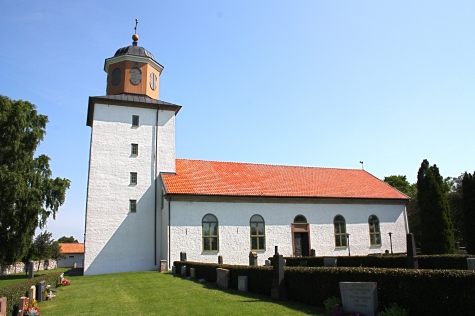 Stenåsa kyrka