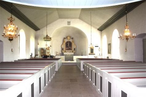 Södra Möckleby kyrka