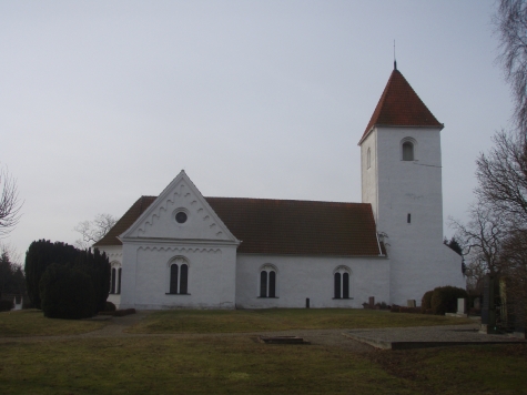 Hällestads kyrka