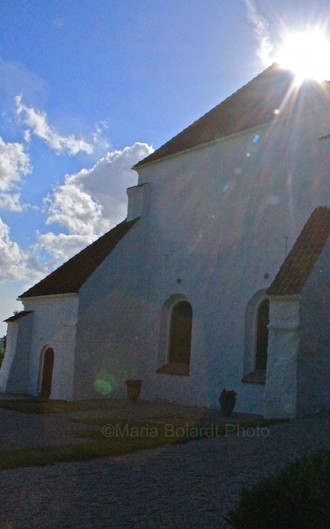 Dalby Heligkors kyrka