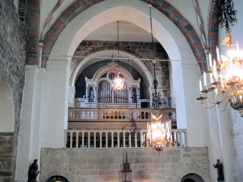 Dalby Heligkors kyrka