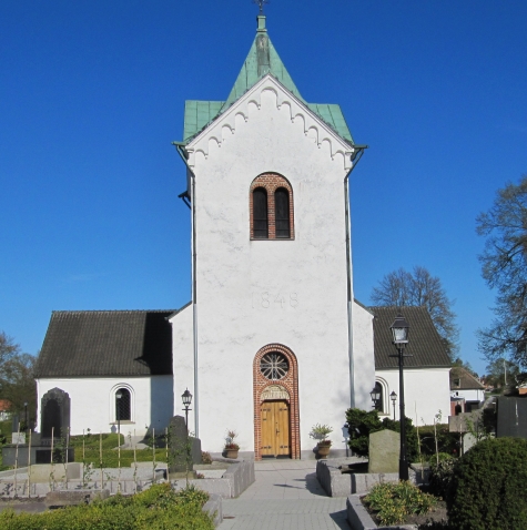 Veberöds kyrka