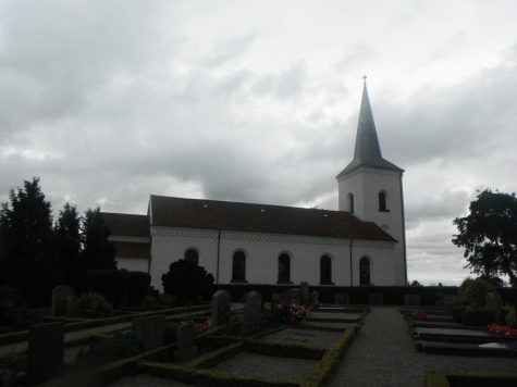 Bosarps kyrka