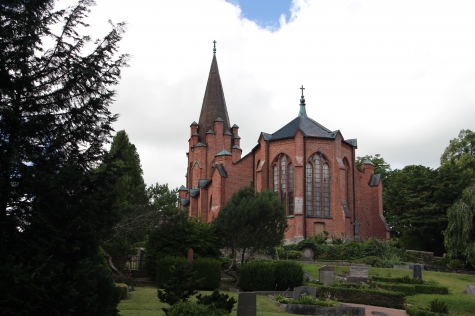 Billinge kyrka