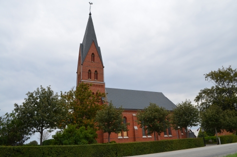 Gessie kyrka