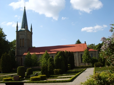 Hököpinge kyrka