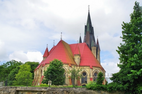 Håslövs kyrka