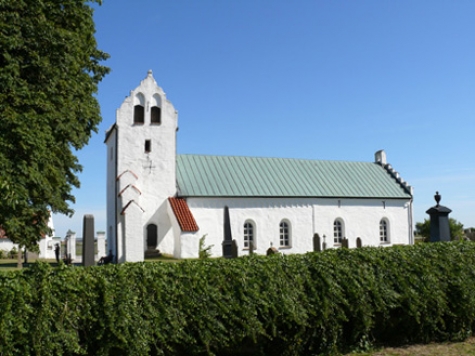 St Hammars gamla kyrka