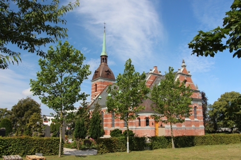 Stora Hammars kyrka