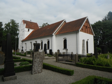 Gylle kyrka