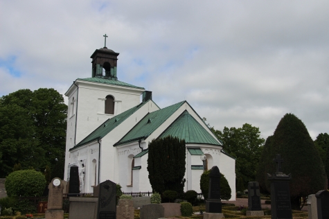 Gislövs kyrka