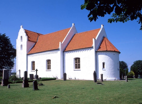 Maglarps kyrka