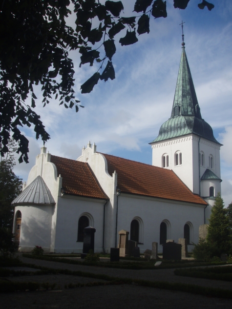 Västra Tommarps kyrka
