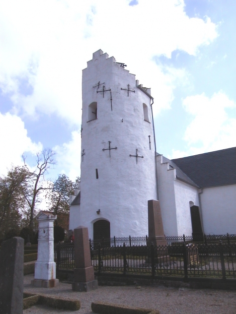 Hammarlövs kyrka