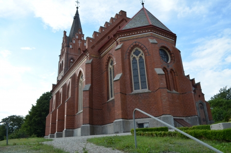 Fuglie kyrka
