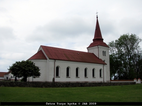 Östra Torps kyrka