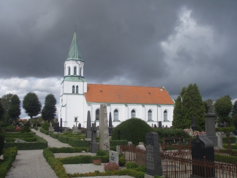 Östra Klagstorps kyrka