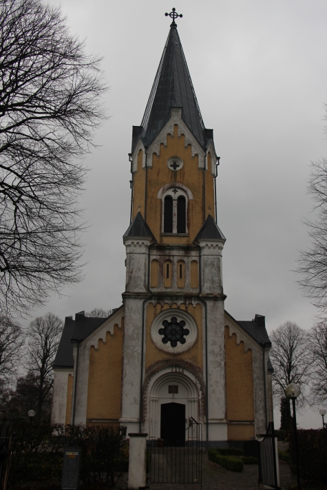 Lilla Beddinge kyrka