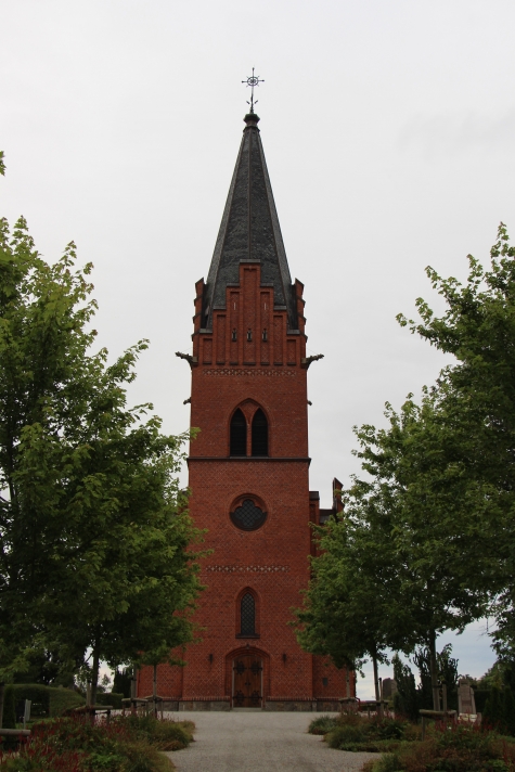 Källstorps kyrka