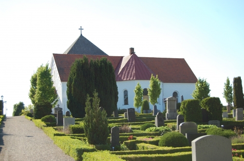Grönby kyrka