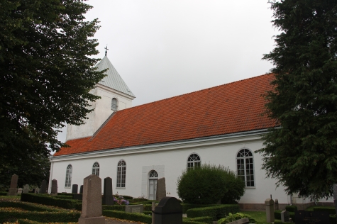 Börringe kyrka