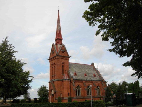 Bjärshögs kyrka