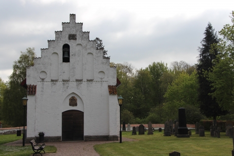 KYRKOKARTAN.SE » Hyby gamla kyrka