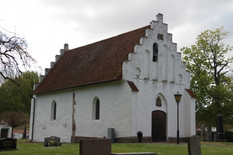 KYRKOKARTAN.SE » Hyby gamla kyrka