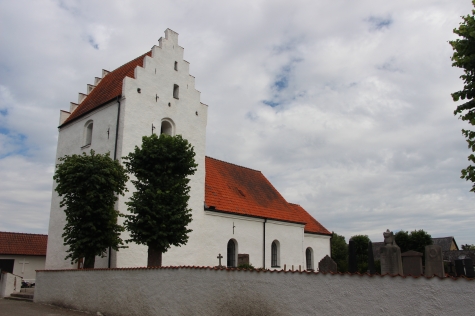 Mölleberga kyrka