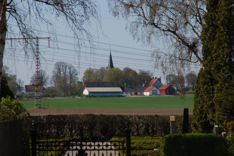 Tottarps kyrka