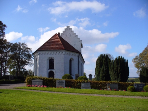 Svenstorps kyrka