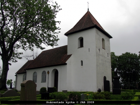 Snårestads kyrka