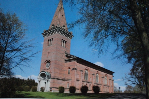 Marsvinsholms kyrka
