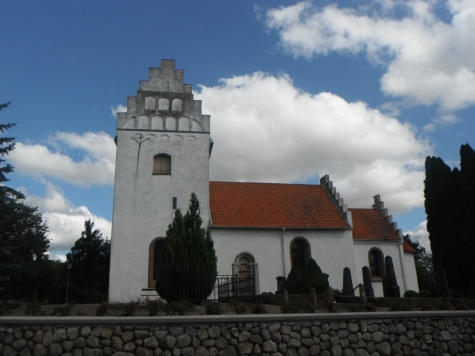 Hedeskoga kyrka