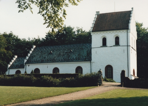 Högestads kyrka