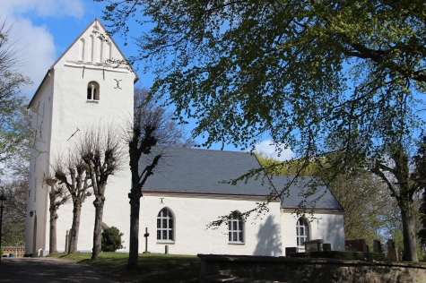 Stora Herrestads kyrka