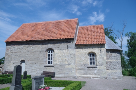 Borrie kyrka